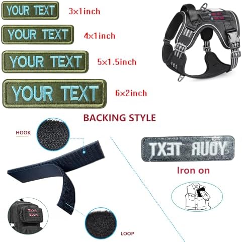 Vue 3 de Patchs Patch De Nom