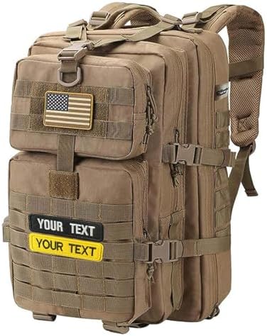 Vue 6 de Patchs Patch De Nom