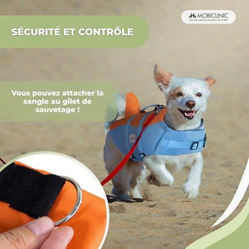 Vue 7 de Mobiclinic Gilet De Sauvetage