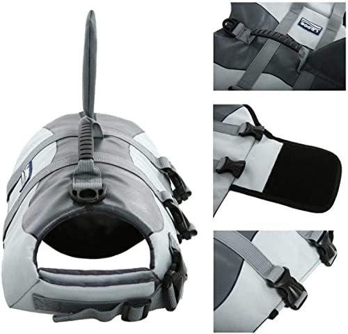 Vue 4 de Bobky Gilets De Sauvetage