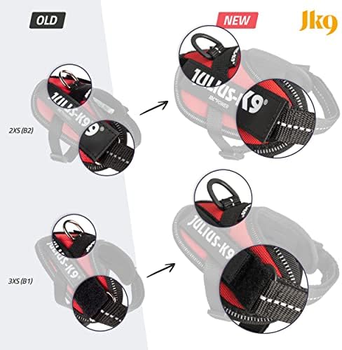 Vue 6 de Julius Harnais Idc