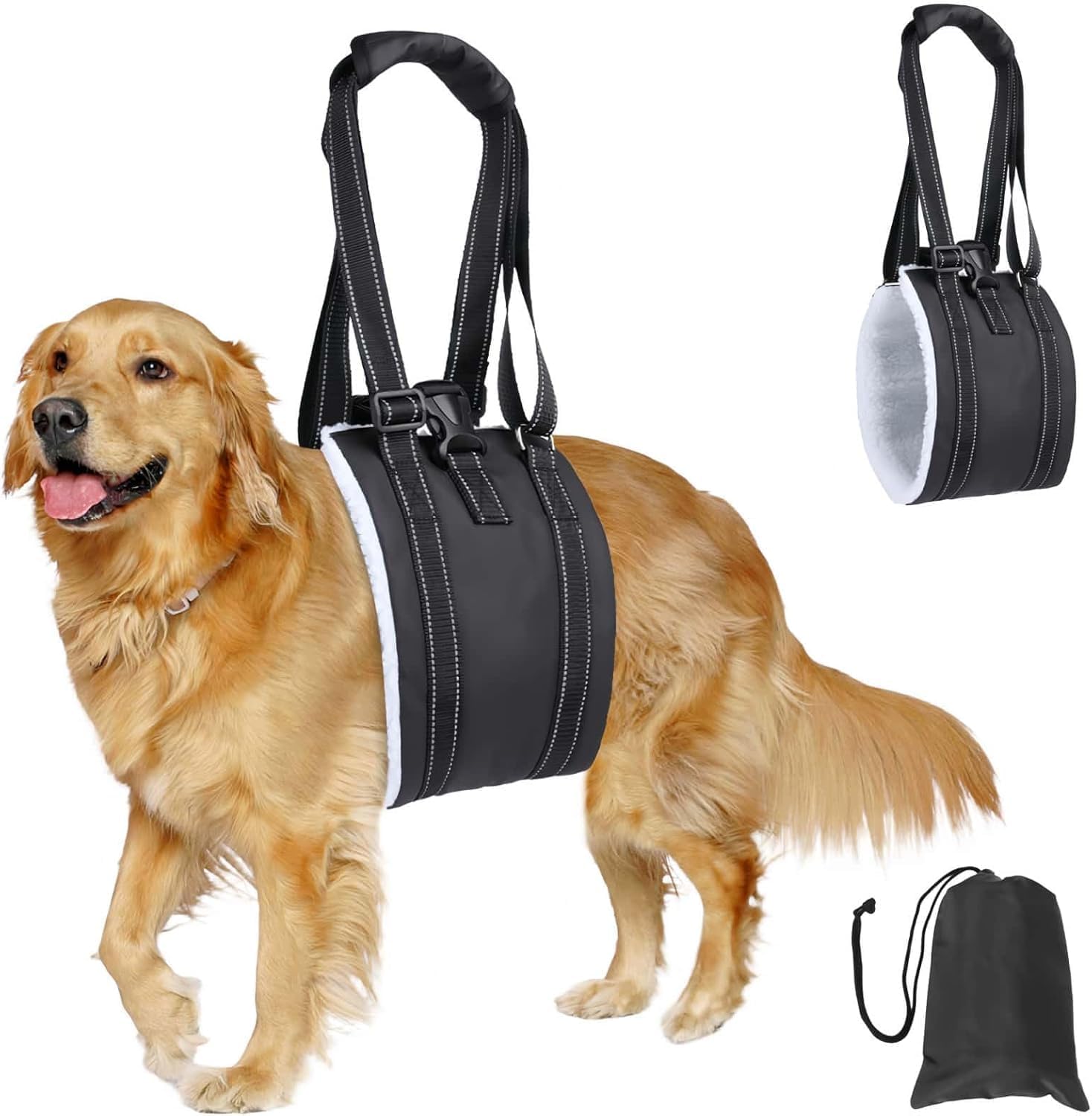 Mhwan Harnais Pour Chien