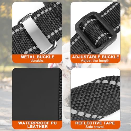 Vue 5 de Mhwan Harnais Pour Chien