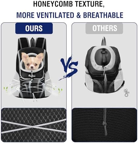 Vue 3 de Pawaboo Sac Dos