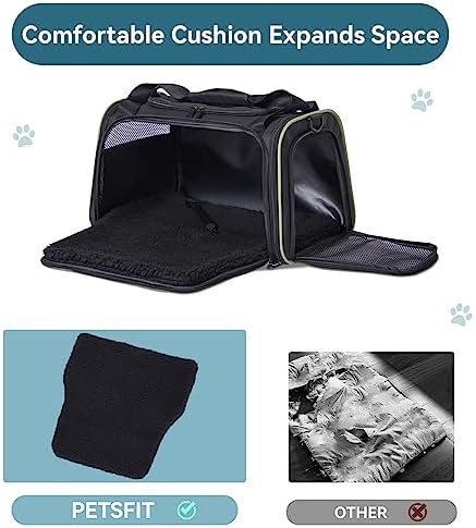 Vue 2 de Petsfit Sac De Transport