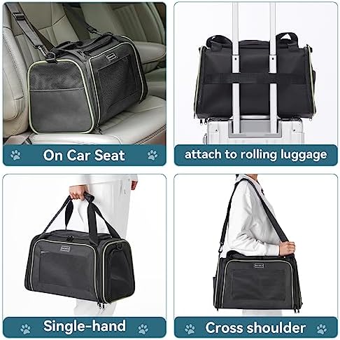 Vue 6 de Petsfit Sac De Transport