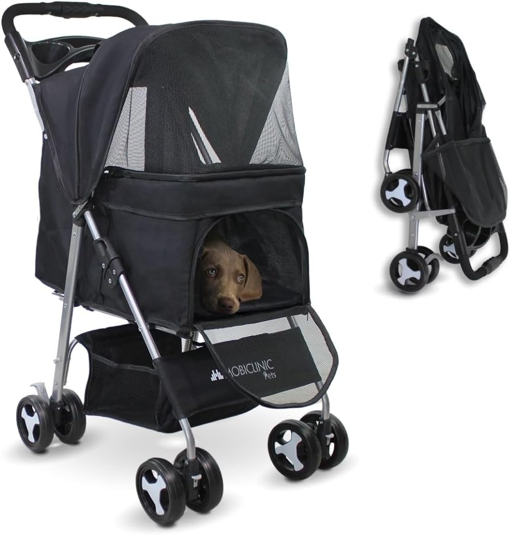 Mobiclinic Pets Poussette Pour
