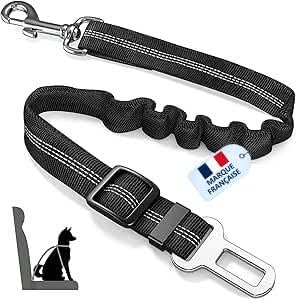 Marketifar Ceinture Chien Voiture