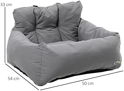 Vue 7 de Pawhut Siege Dauto Pour