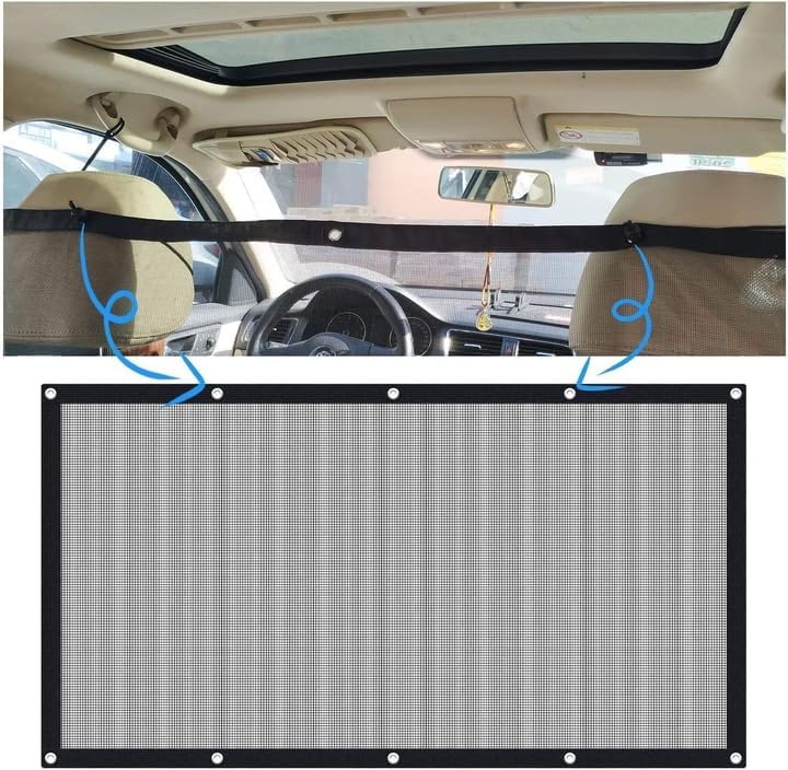 Vue 3 de Starroadtim Barriere De Voiture