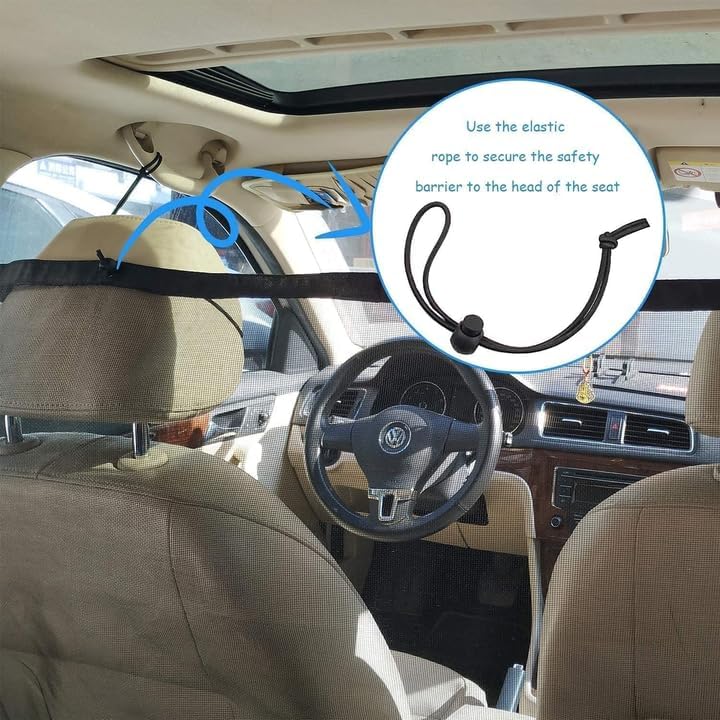 Vue 4 de Starroadtim Barriere De Voiture