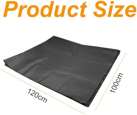 Vue 2 de Nicrulp Tapis Antiderapant Protection