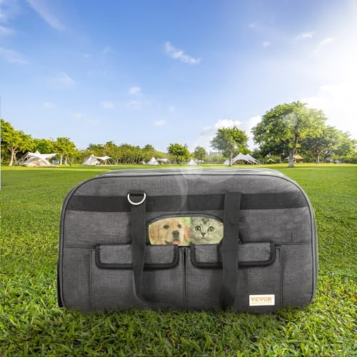 Vue 2 de Vevor Sac Roulettes