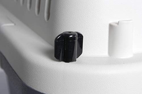 Vue 4 de Karlie Flamingo Caisse Transport