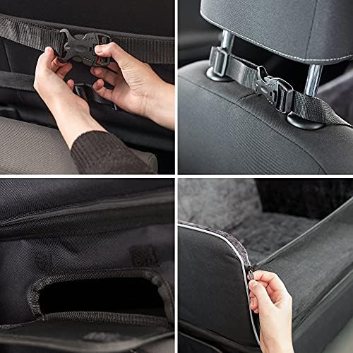 Vue 4 de Trixie Siege De Voiture