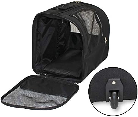 Vue 4 de Croci Trolley Jolie En