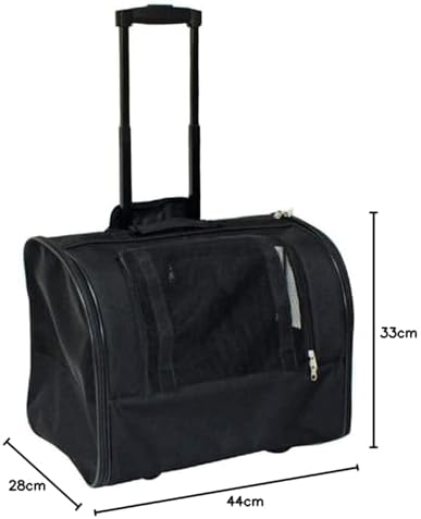 Vue 6 de Croci Trolley Jolie En