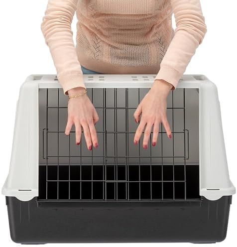 Vue 4 de Ferplast Transport Chiens Pour