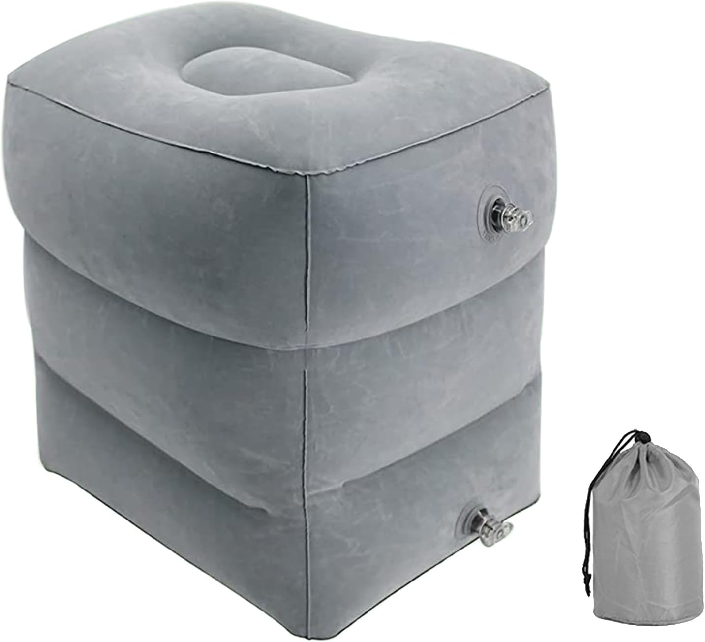 Reposepieds Gonflables De Voyage