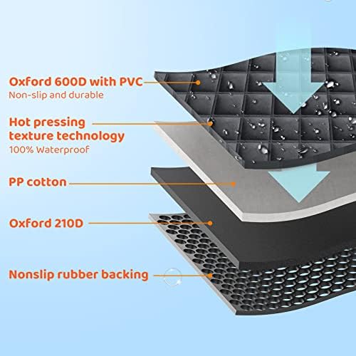 Vue 4 de Kyg Housse De Siege