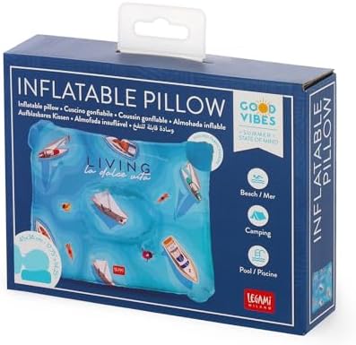 Vue 3 de Legami Coussin De Plage