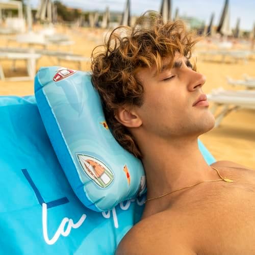 Vue 4 de Legami Coussin De Plage