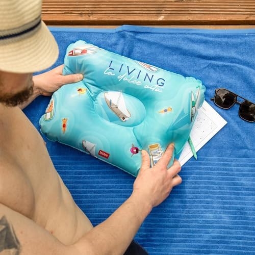 Vue 5 de Legami Coussin De Plage