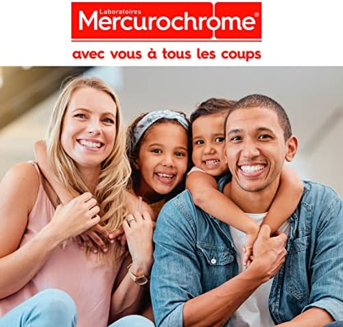 Vue 6 de Mercurochrome Trousse Ers Secours