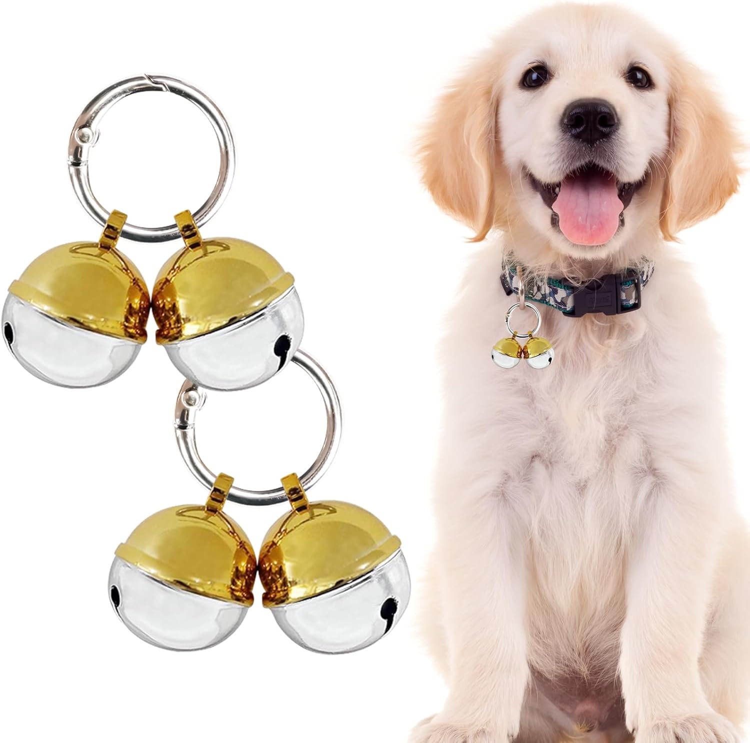 Whimsii Lot De Clochettes