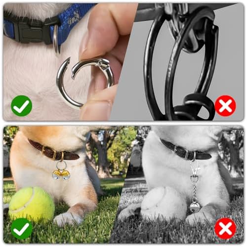 Vue 2 de Whimsii Lot De Clochettes