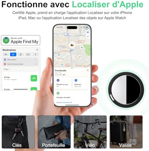 Vue 2 de Bnlei Traceur Dobjets Air