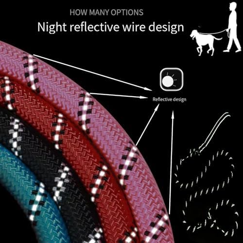 Vue 4 de Yoboko Laisse De Chien