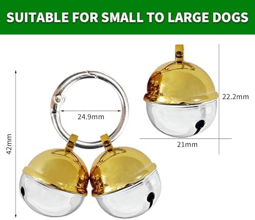 Vue 5 de Whimsii Lot De Clochettes