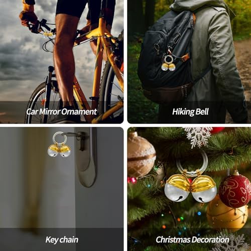 Vue 6 de Whimsii Lot De Clochettes