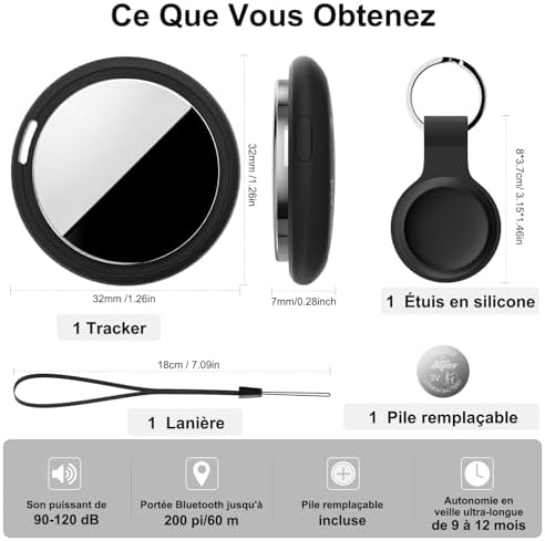 Vue 6 de Bnlei Traceur Dobjets Air