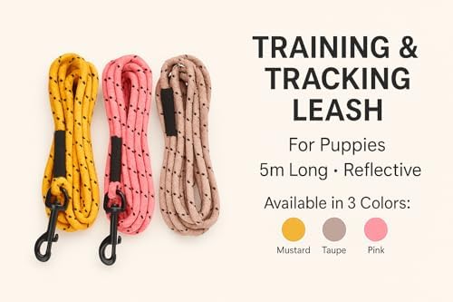 Vue 2 de Flamingo Laisse Dentrainement Et