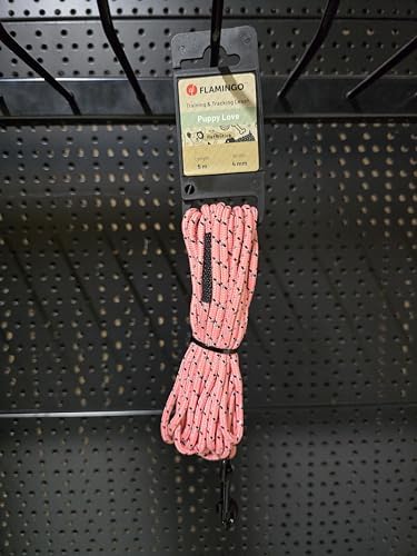 Vue 3 de Flamingo Laisse Dentrainement Et