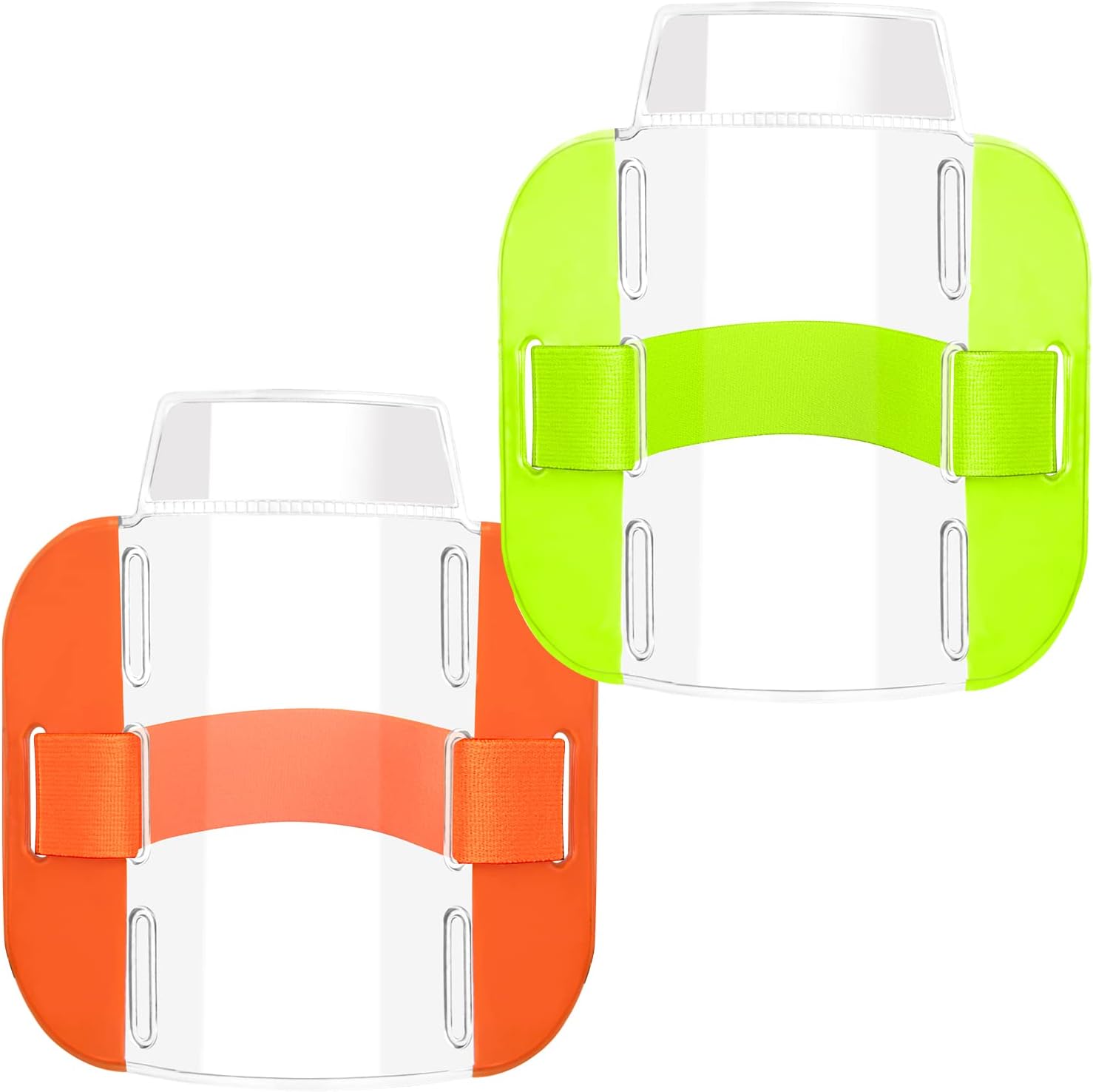 Vicloon Brassards Portebadges Pcs