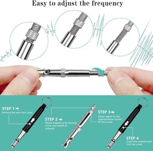 Vue 3 de Hryyds Paquets De Sifflet