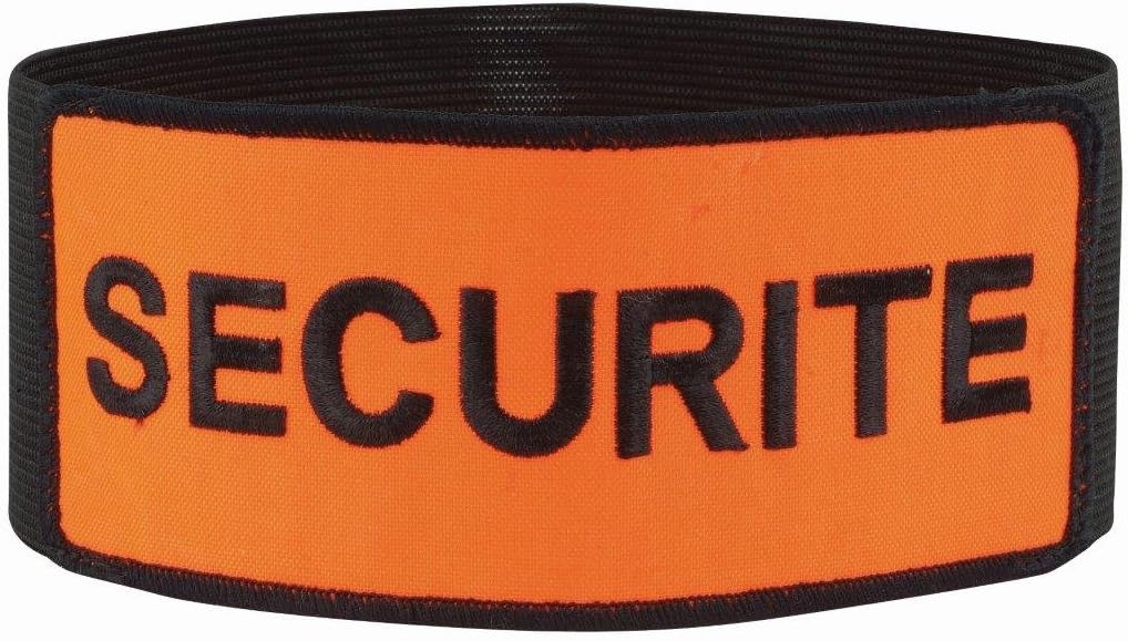 Brassard Securite Cityguard Manche