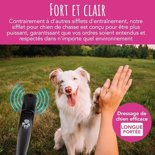 Vue 5 de Tdl Sifflet Pour Chien