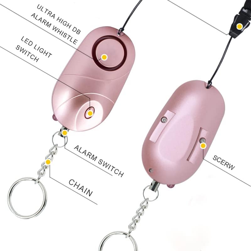 Vue 7 de Lot De Alarmes Personnelles