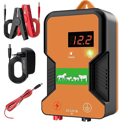 Km Cloture Electrique Cloture