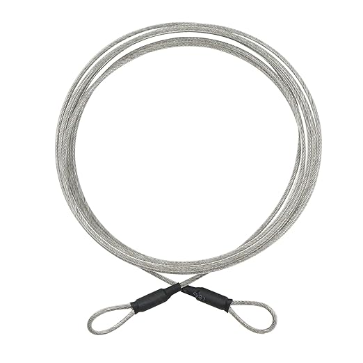 Cable Acier Recouvert Dispositif