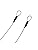 Vue 3 de Cable Acier Recouvert Dispositif
