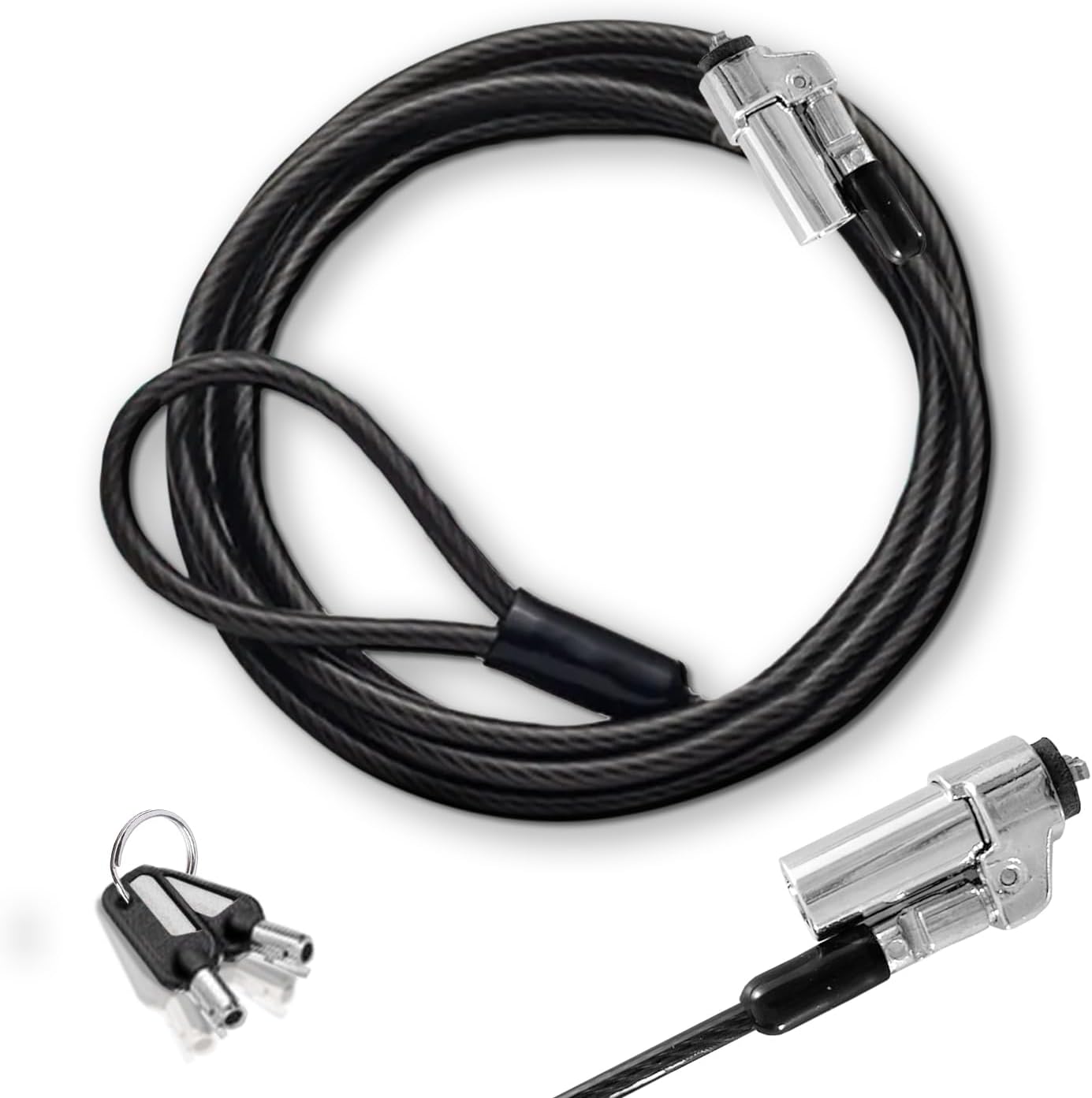 Cable De Securite Pc