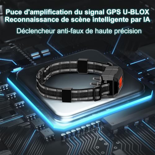 Vue 2 de Poiiopy Cloture Antifugue Sans