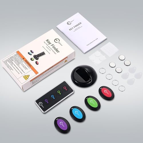 Vue 5 de Esky Localisateur Dobjets Localisateur