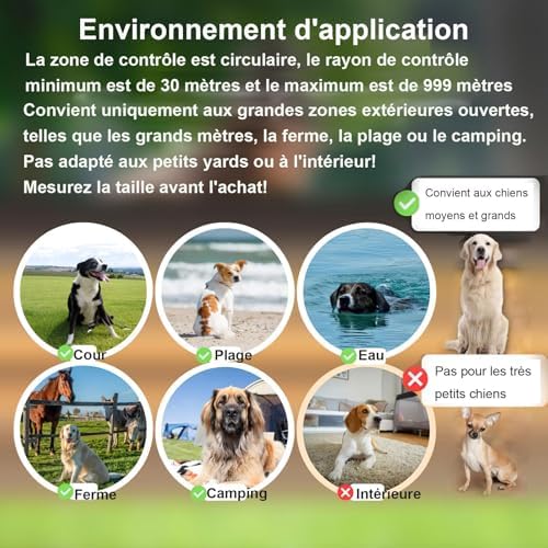 Vue 5 de Poiiopy Cloture Antifugue Sans