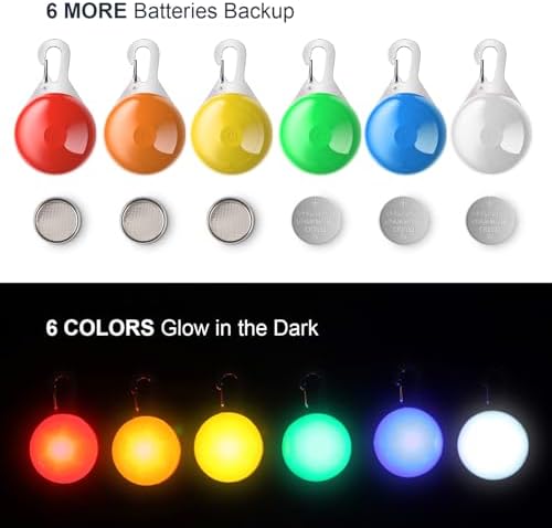 Vue 2 de Hoterb Pendentif Lumineux Chienled